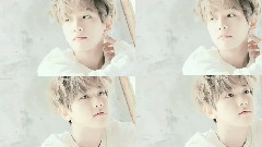 EXO - 光与界 灿白