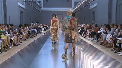 Fashion Show - Maison Margiela Fall Winter 2015-2016 Artisanal