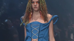 Fashion Show - Vivienne Westwood Gold Label Spring Summer 2016