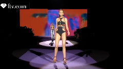 Fashion Show - Dsquared2 Spring Summer 2016-1080P