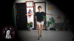 舞蹈视频 - 感觉自己萌萌哒
