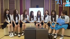 Lovelyz,刘智嫒(Lovelyz),郑艺仁(Lovelyz) - V App Lovelyz Surprise Party 智嫒 艺仁 Cut