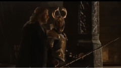 影视原声 - 电影<雷神2:黑暗世界> 精彩片段之DVD花絮片段之Loki Play Captain America