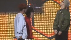Block B - 换Part 朴经 品行zero,very good
