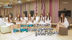 李浩沅(HOYA),Kei(Lovelyz),JIN(Lovelyz),Lovelyz,Infinite - MV BANK STARDUST 李浩沅Cut