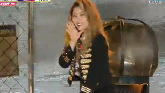 Ailee - 管好你自己吧 - MBC Show Champion现场版 15/10/07