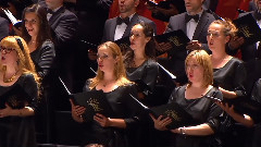 音乐短片 - Beethoven's 9th Symphony