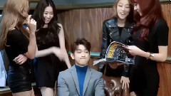 Melody Day,GOT7,Junior(GOT7) - Speed Up 朴珍荣Cut & MV制作花絮采访与问候