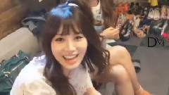 Girl's Day,YURA(Girl's Day),素珍(Girl's Day),惠利(Girl's Day) - 摄像头关闭之后Yura实际的模样(Yura &素 珍 & 惠利) GSDTV