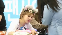 WENDY(Red Velvet) - 永登浦签售会