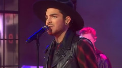 Adam Lambert - Adam Lambert Performs Ghost Town On TODAY