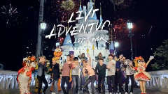 EXO - EXO Live In LOTTEWORLD