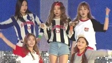 Red Velvet - Dumb Dumb - KBS音乐银行 现场版 15/10/09