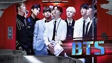 防弹少年团 - Boys With Fun - KBS音乐银行 现场版 15/10/09