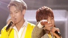 Seventeen - Mansae - KBS音乐银行 现场版 15/10/09