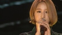 朴宝蓝 - Sorry - KBS音乐银行 现场版 15/10/09