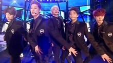 UP10TION - So, Dangerous - KBS音乐银行 现场版 15/10/09