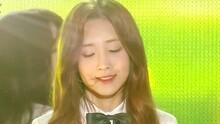 Lovelyz - Ah-Choo - KBS音乐银行 现场版 15/10/09