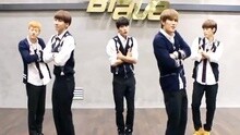 BigStar - Love with you 舞蹈练习