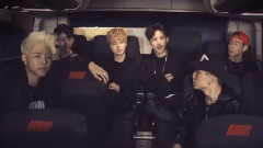 Bobby(iKON),iKON,B.I(iKON),金振焕(iKON),具俊会(iKON) - iKON - 'KONBUS SIGNING DAY' BEHIND THE SCENES