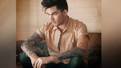 Adam Lambert - Another Lonely Night