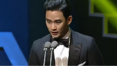 金秀贤 - 金秀贤 2015韩国电视剧大奖(KDA) 演技大赏