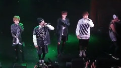 J-HOPE(防弹少年团),防弹少年团 - Regulate