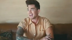 Adam Lambert - Another Lonely Night