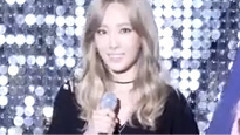 太妍(少女时代),少女时代 - 回归采访