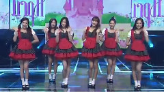 April(韩国) - 梦想糖(Dream Candy) & Talk & Ending