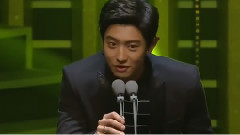EXO,EXO-K - 韩国电视剧大赏 灿烈Cut