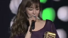 Tiffany(少女时代),少女时代 - MAMA颁奖典礼 Tiffany受赏采访 中文字幕