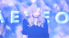 太妍(少女时代),少女时代-TTS,少女时代 - 烟花失误