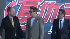 影视原声 - 电影<复仇者联盟2:奥创纪元>红毯及粉丝见面会