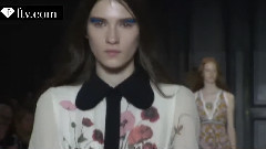 Fashion Show - Giambattista Valli Spring Summer 2016