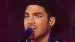 Adam Lambert - GHOST TOWN