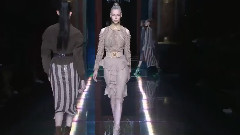 Fashion Show - Balmain Spring Summer 2016