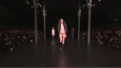 Fashion Show - Saint Laurent Spring Summer 2016