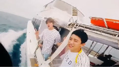 EXO - VCR in Fiji Cut 首尔巨蛋演唱会