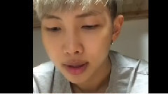 Rap Monster(防弹少年团) - Rap Monster Log