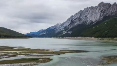 音乐短片 - Mountains In Motion The Canadian Rockies