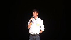 张艺兴(EXO) - 张艺兴生日会游戏TALK