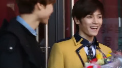 SMROOKIES - Taeyong's SOPA Graduation Pt 2