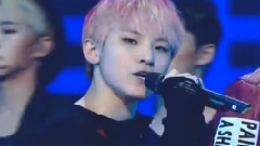 Seventeen - Rock & 万岁 - SBS 人气歌谣 现场版
