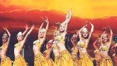 音乐短片 - 肚皮舞