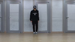 田柾国(防弹少年团) - 舞蹈练习室