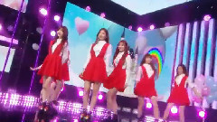 李美珠(Lovelyz),Babysoul(Lovelyz),徐智秀(Lovelyz),郑艺仁(Lovelyz),Lovelyz - Ah-Choo
