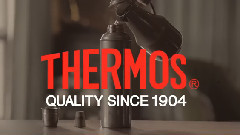 朴炯植(ZE:A) - THERMOS膳魔師 保溫杯 CF