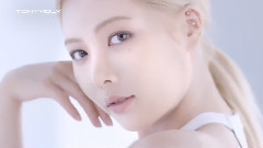 金泫雅,4minute - TONY MOLY NaturalthGoat Milk Premiummoisture Cream CF