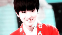 王俊凯,TFBOYS - 初见 红